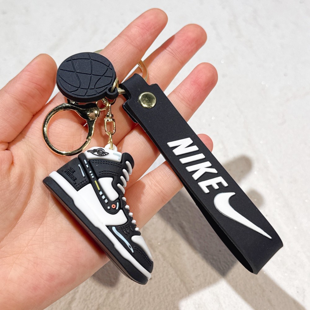 Sports Game Nike Shoe Keychain Keyring Netby