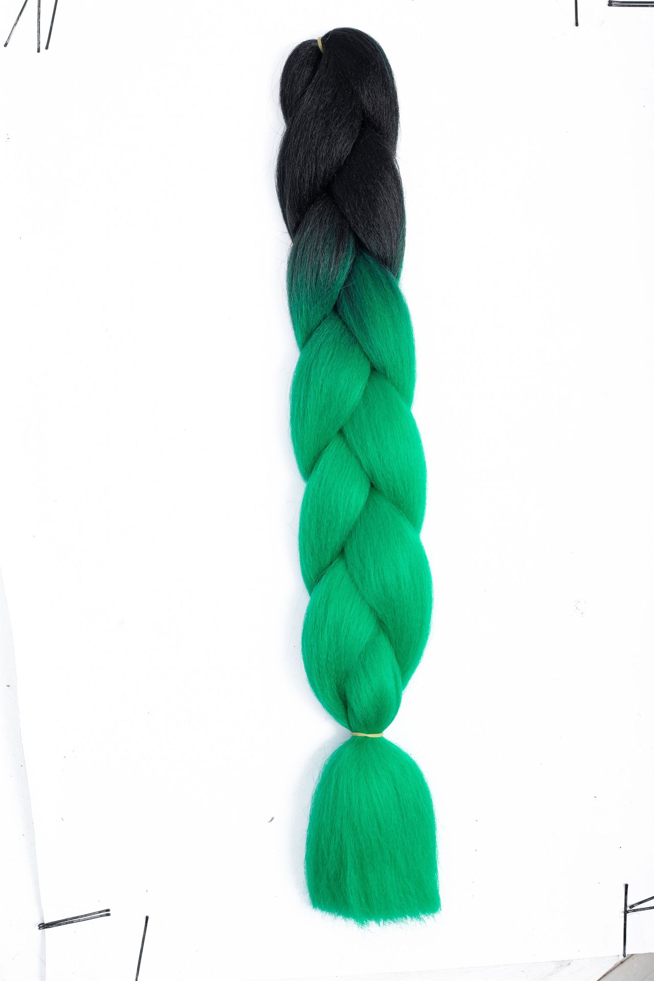 100g 24 Inches High Temperature Synthetic Fiber Braiding Hair Netby 