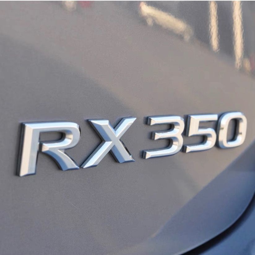 Lexus ES200 ES250 IS26 ES350 RX350 Car Emblem Badge Netby