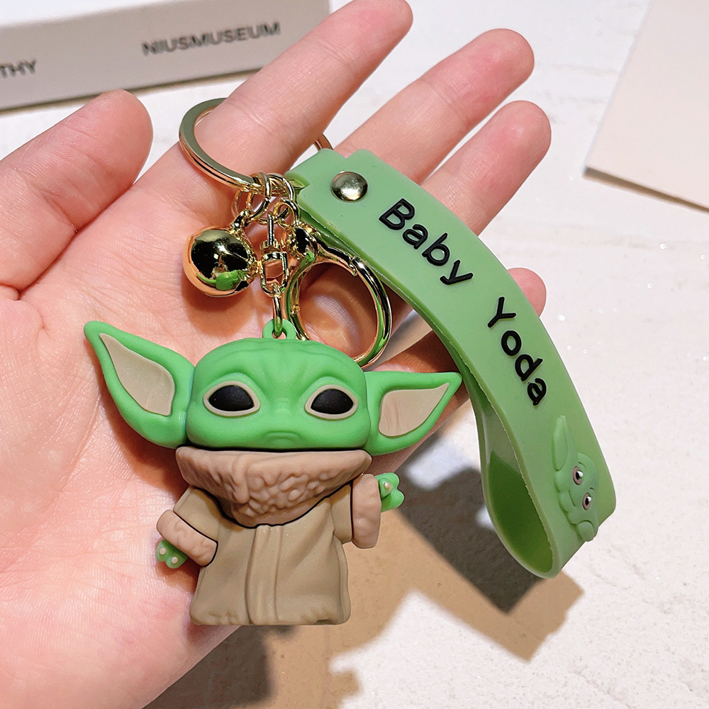 Movie Star Wars Keychain Keyring Netby