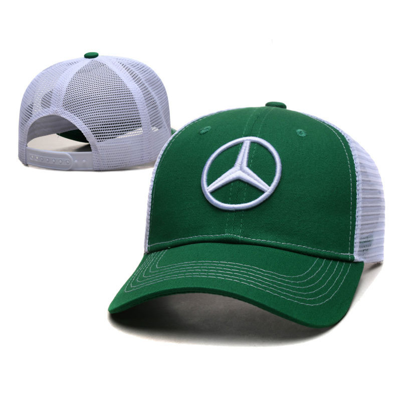 Mercedes Benz AMG PETRONAS MOTORSPORT Baseball Hat for Car with Logo Netby