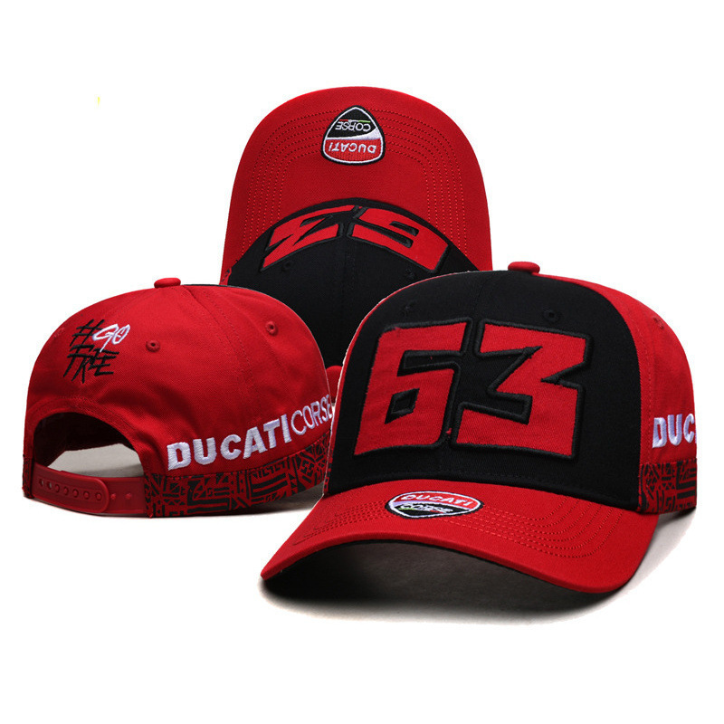 Embroidered F1 Racing Car Baseball Hat Cap foe Ferrari Puma Netby