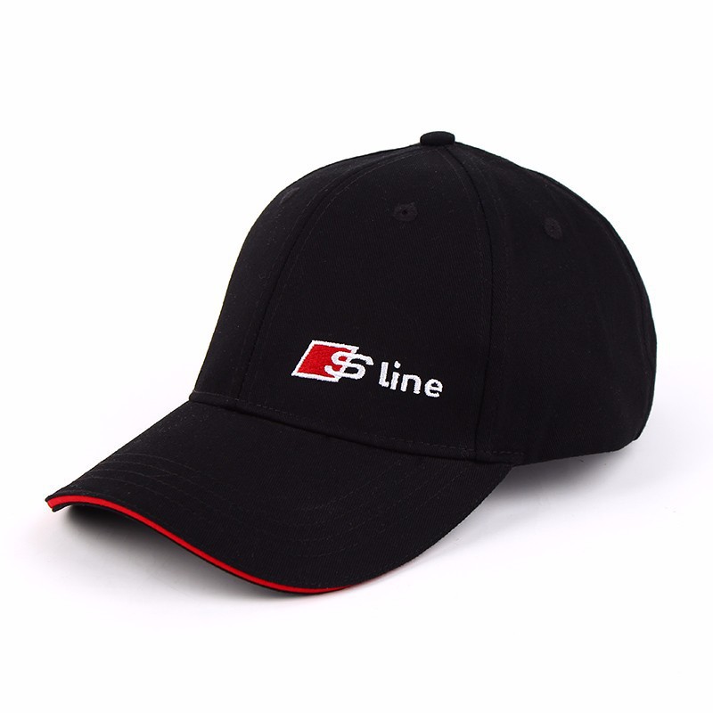 Baseball Hat for Car With Audi SLINE BMW M POWER Logo Netby