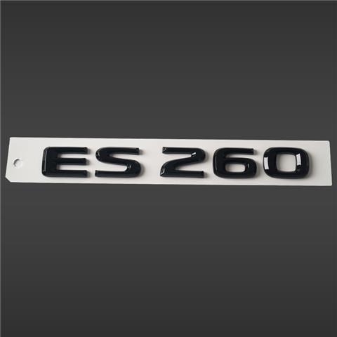 Lexus ES200 ES250 IS26 ES350 RX350 Car Emblem Badge Netby