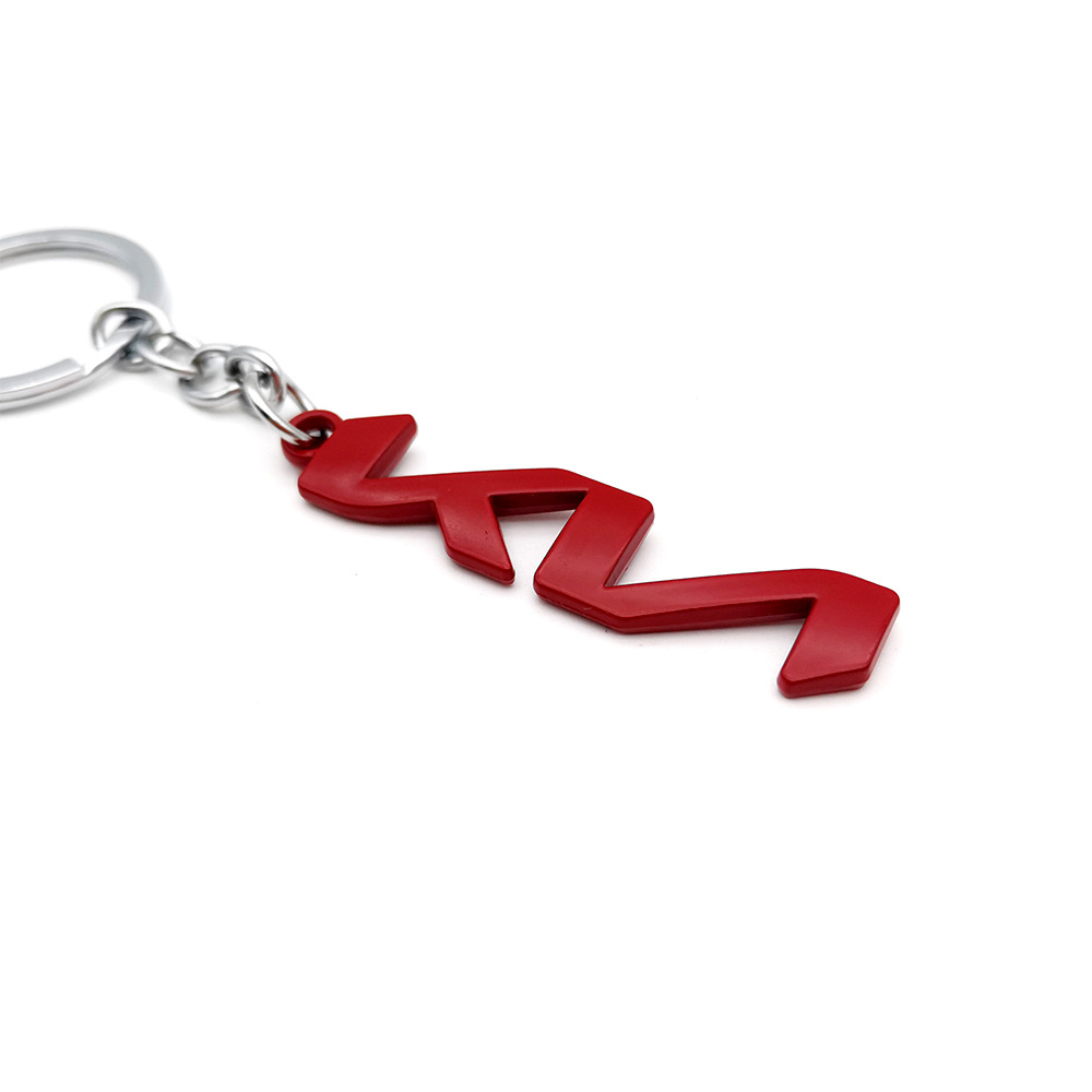 Metal Small Car Logo Keychain Keyring Keyfob Netby