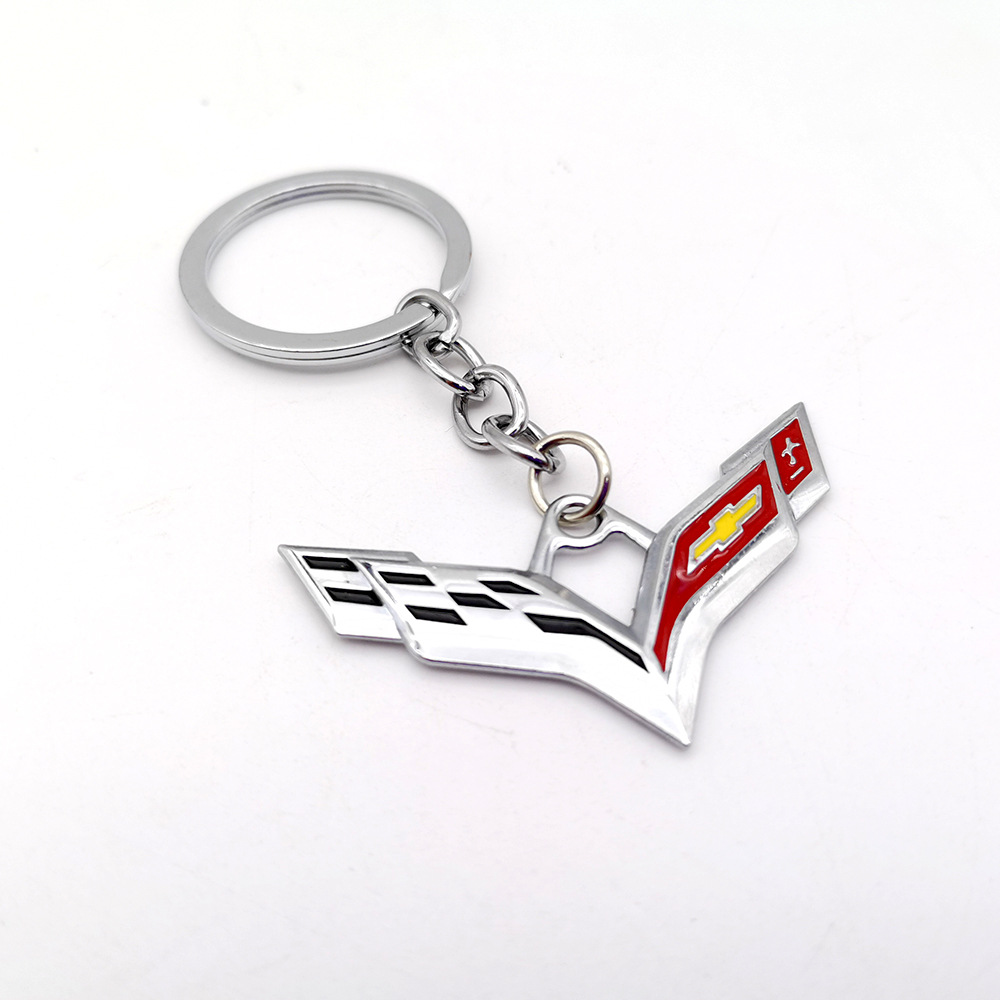 Metal Small Car Logo Keychain Keyring Keyfob Netby