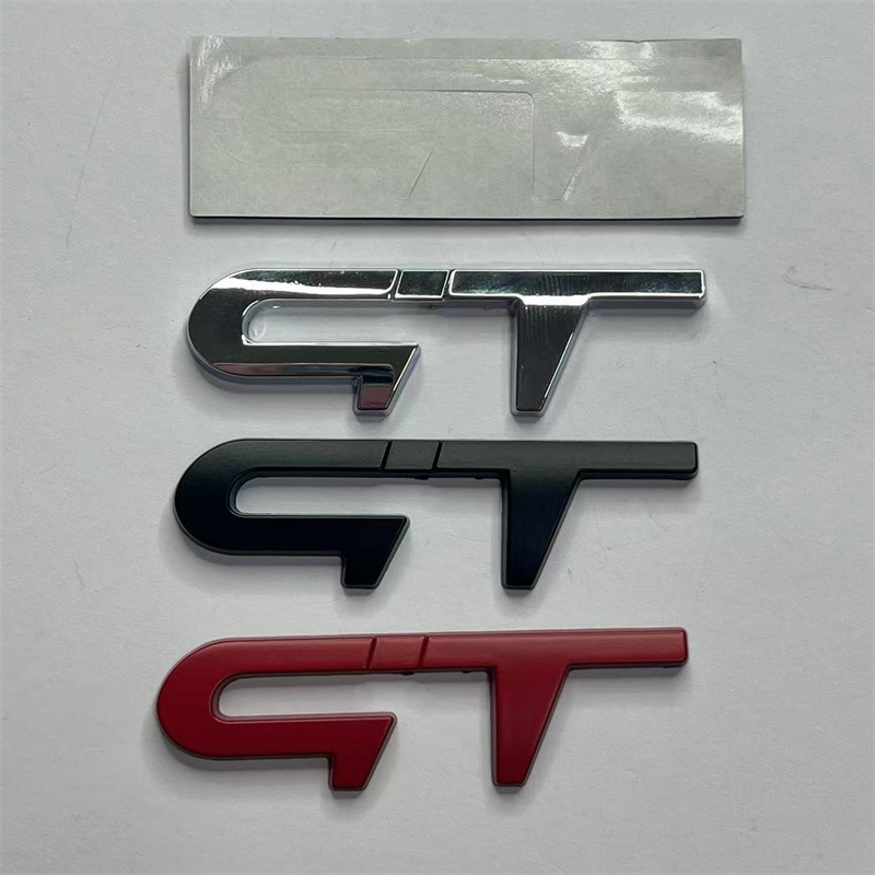 CT Car Emblem Badge for KIA RENAULT Netby