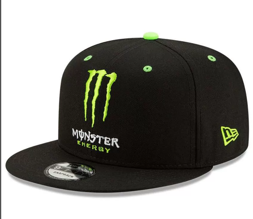Monster Energy Hat Embroidered Baseball Netby