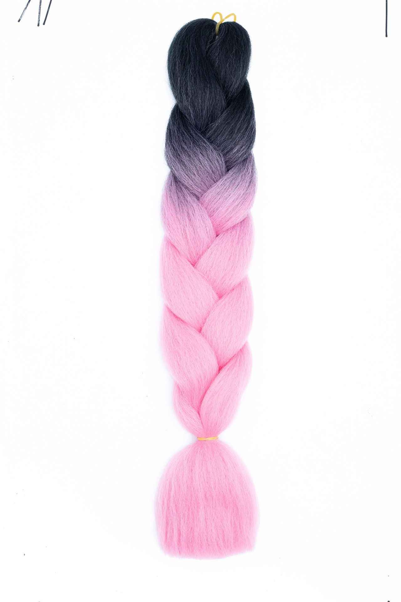 100g 24 Inches High Temperature Synthetic Fiber Braiding Hair Netby 