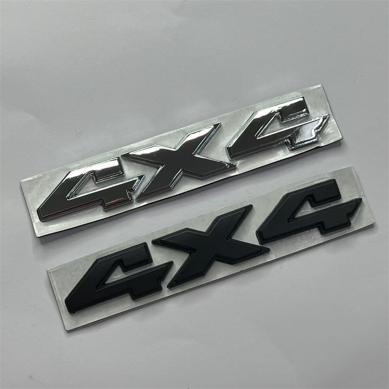 4x4 Jeep Wrangler Car Emblem Badge Netby