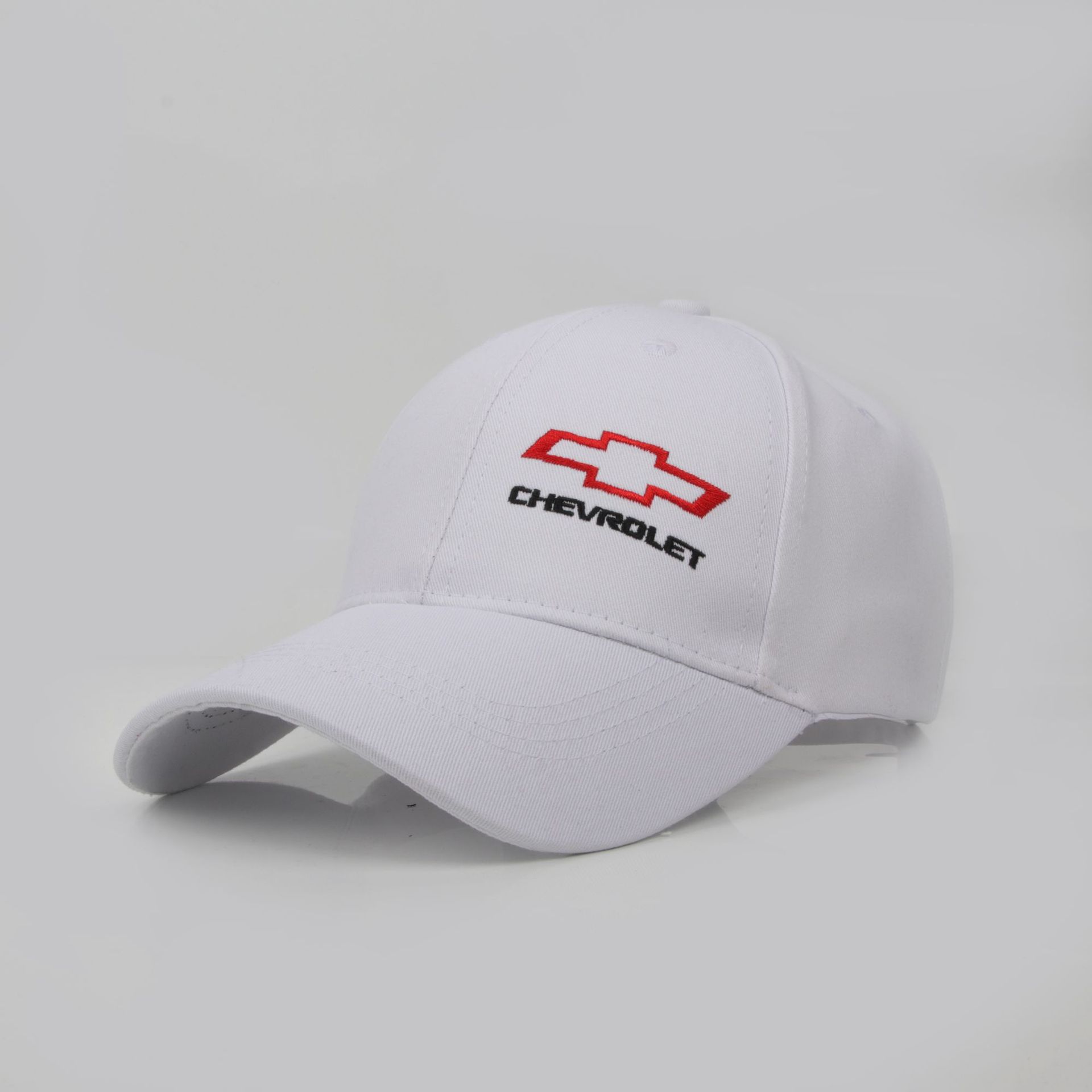 Baseball Hat Cap with Car Logo for Corvette Chrveolt Camaro ZL1 SS RS Netby