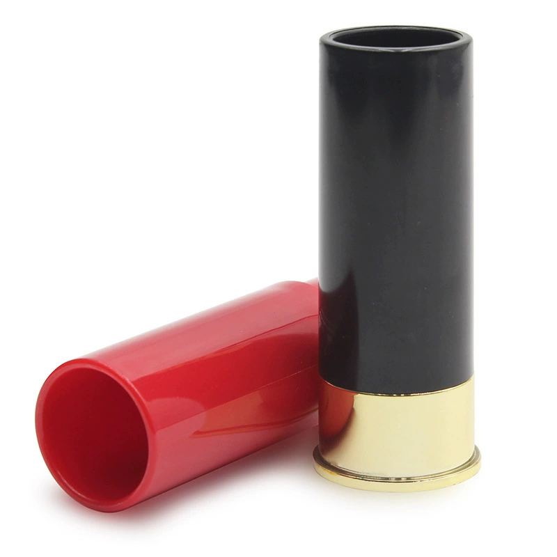 4pcs/set Bullet 12 Gauge Shot Glasses Tequila Spirits Tequila Liquor Netby