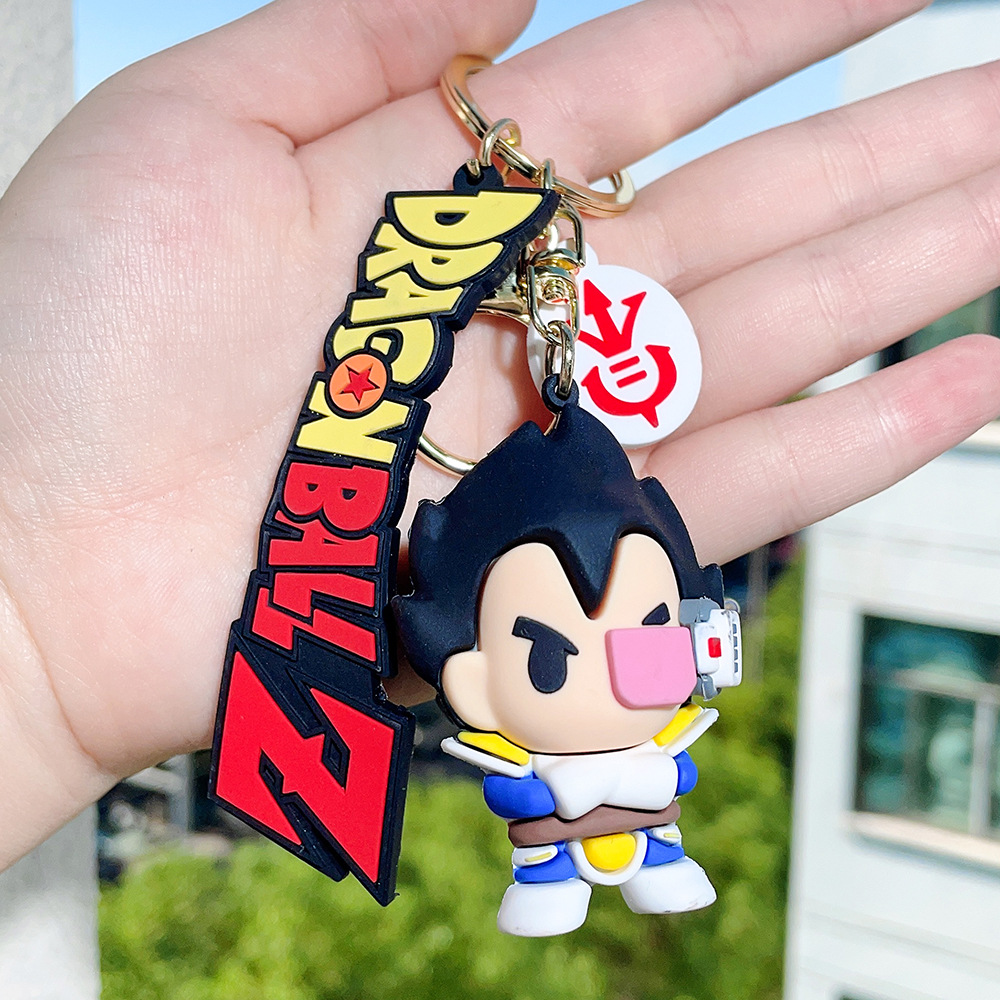 Animation Dragon Ball Keychain Keyring Netby