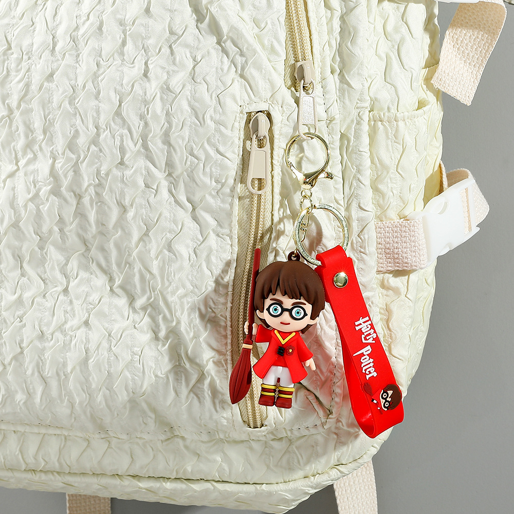 Movie Harry Potter Keychain Keyring Netby