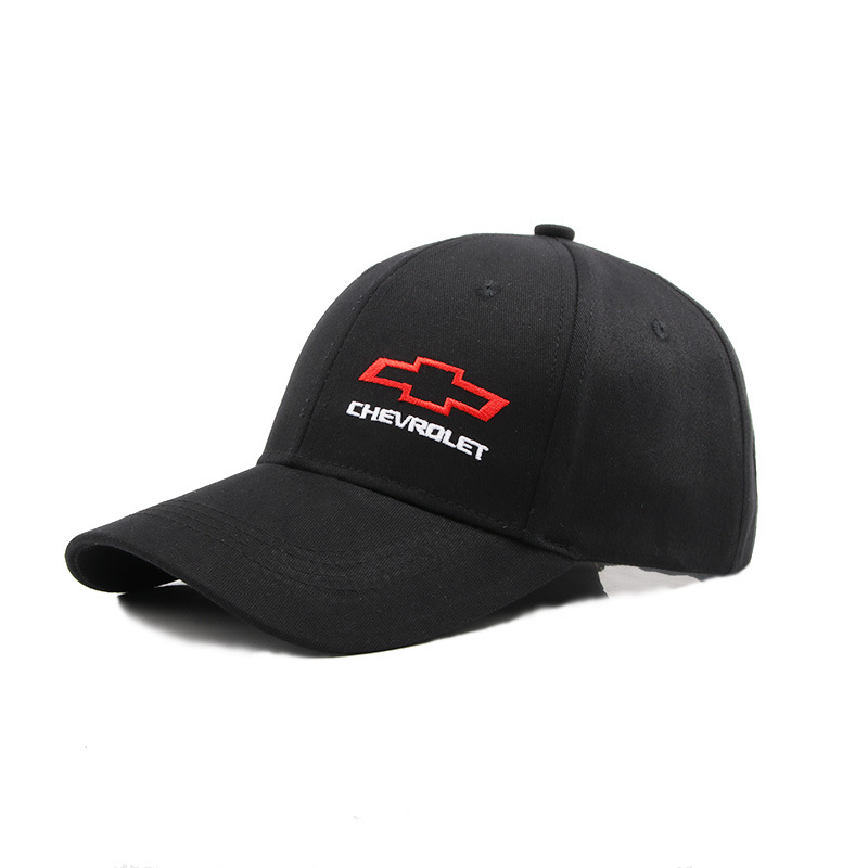Baseball Hat Cap with Car Logo for Corvette Chrveolt Camaro ZL1 SS RS Netby