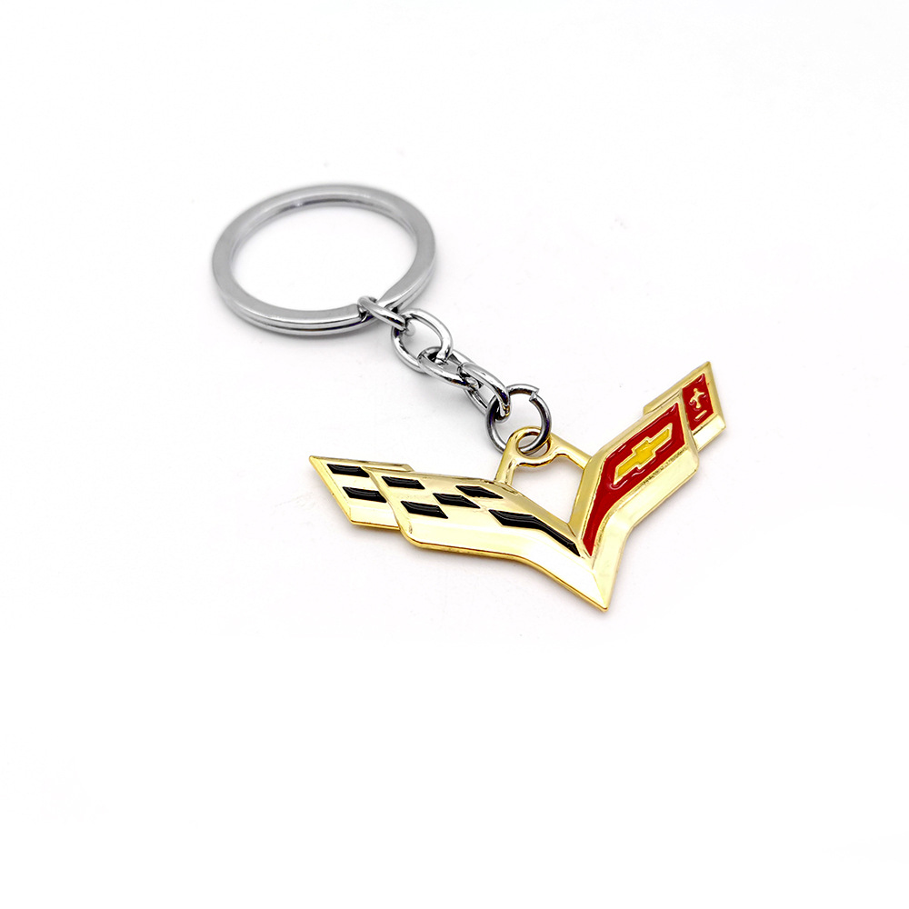 Metal Small Car Logo Keychain Keyring Keyfob Netby