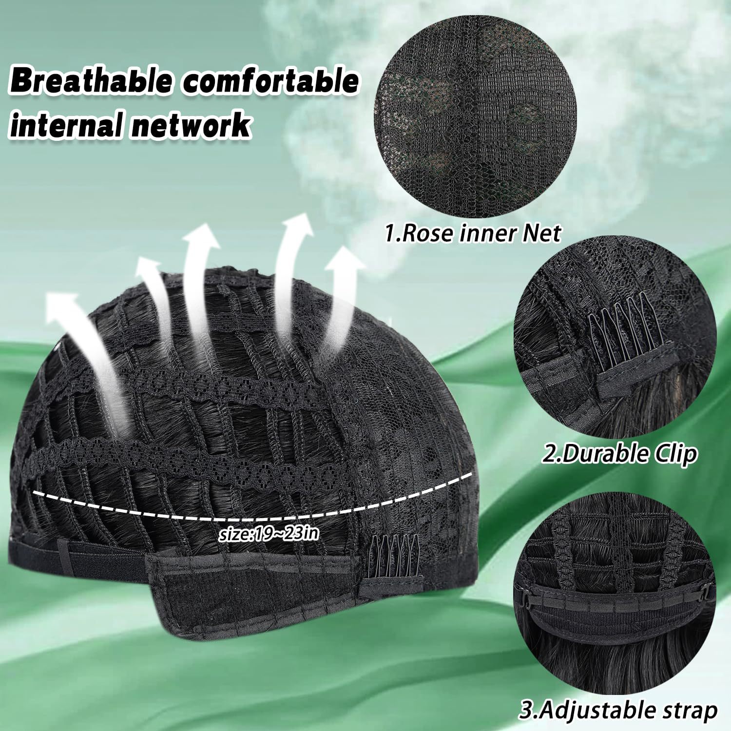 12 Inches Short Straight Synthetic Fiber Hair Bob Wig with Bangs High Temperature Fiber Full Machine Made Net Netby