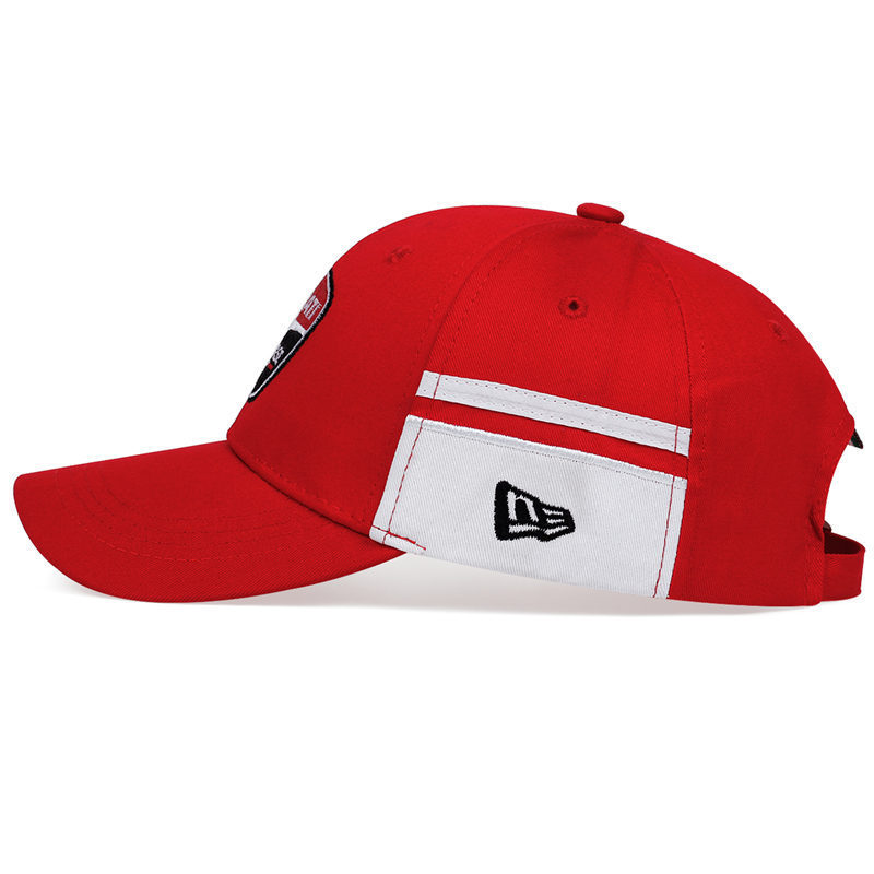 Baseball Hat for Motorbike with DUCATI Logo Netby