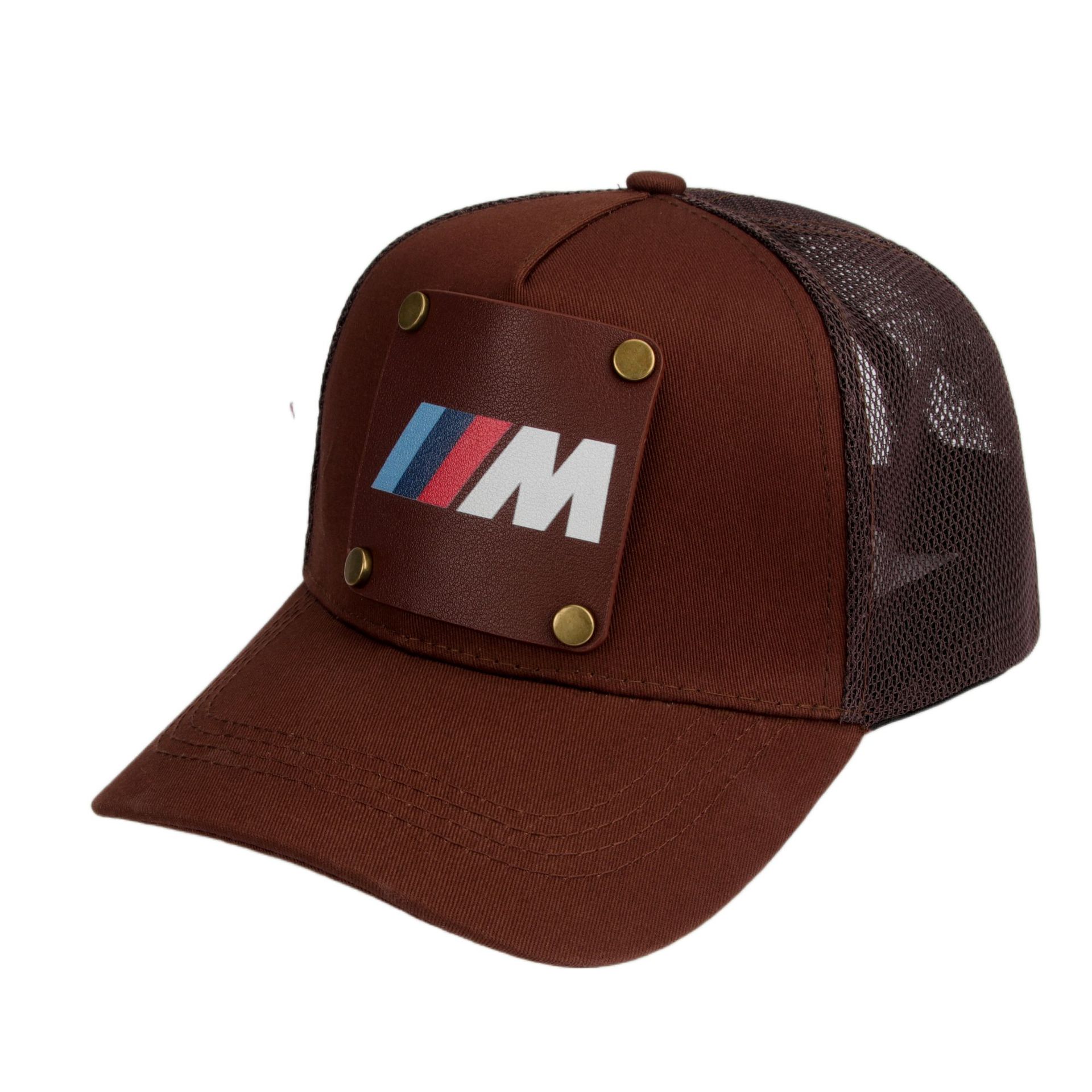 Baseball Hat with Car Logo for BMW M Power Netby