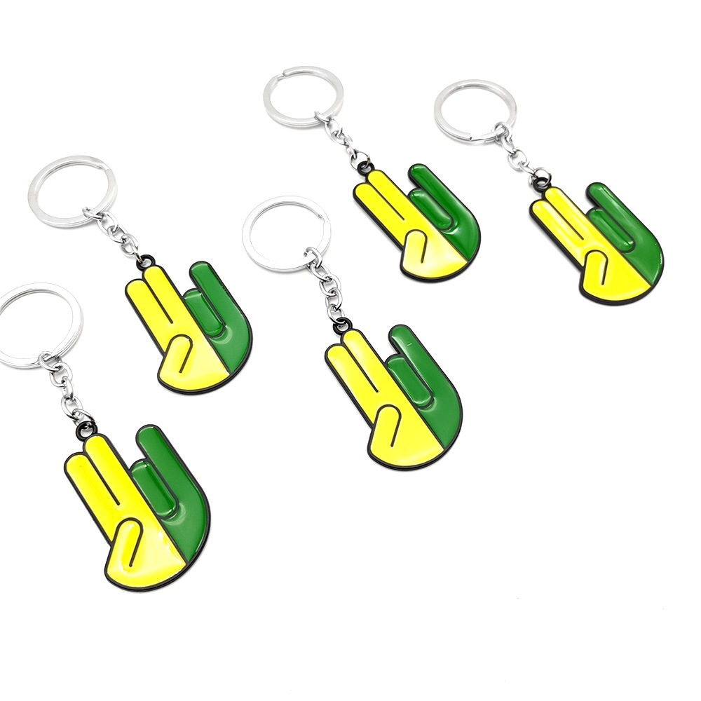 Metal JDM Car Keyring Keychain Keyfob Netby