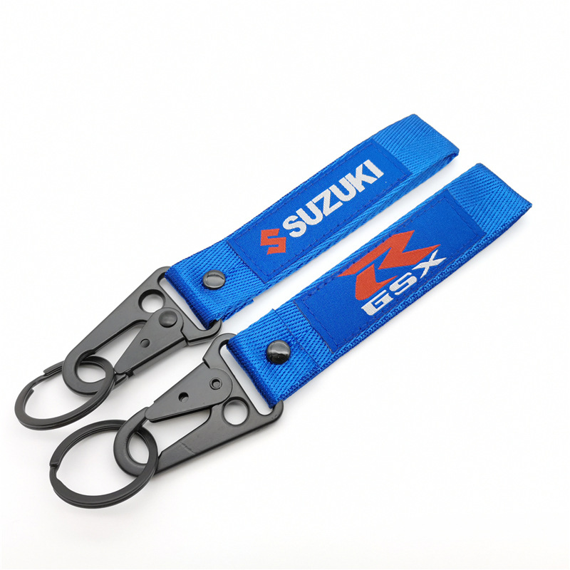 Motorbike Keyring Keychain Keyfob for TRIUMPH BENELLI KAWASAKI DUCATI SUZUKI YAMAHA HONDA KTM APRILIA HARLEY BMW KYMCO 