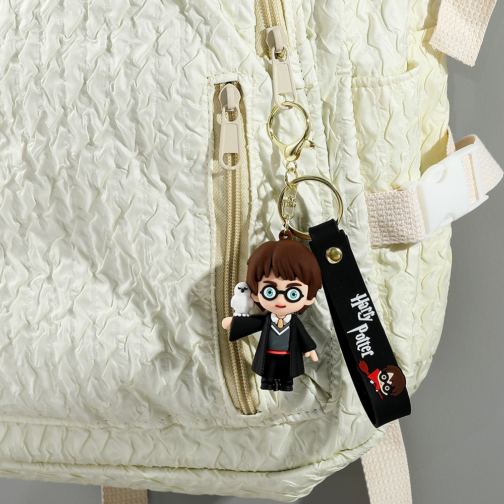 Movie Harry Potter Keychain Keyring Netby