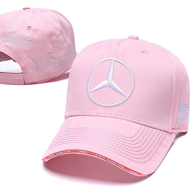 Mercedes Benz AMG PETRONAS MOTORSPORT Baseball Hat for Car with Logo Netby
