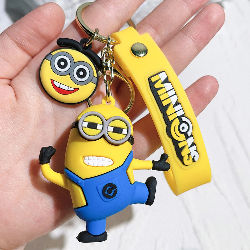 Animation SpongeBob SquarePants Keychain Keyring Netby