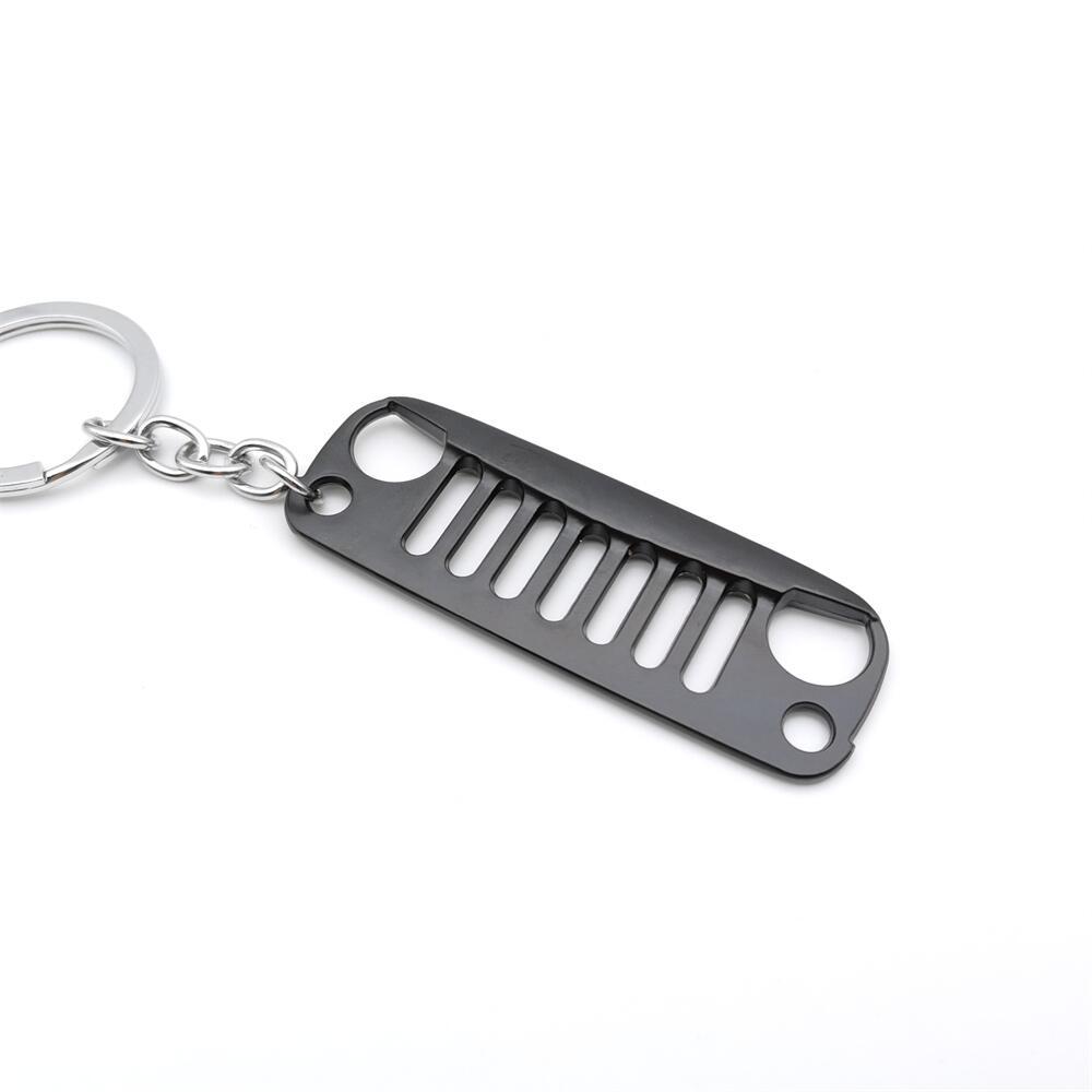 Metal Creative Car Part Keychain Keyring Keyfob Netby