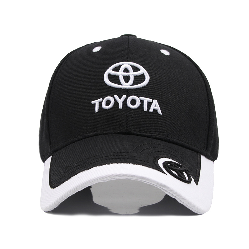 Baseball Hat for Car with TOYOTA Logo Netby