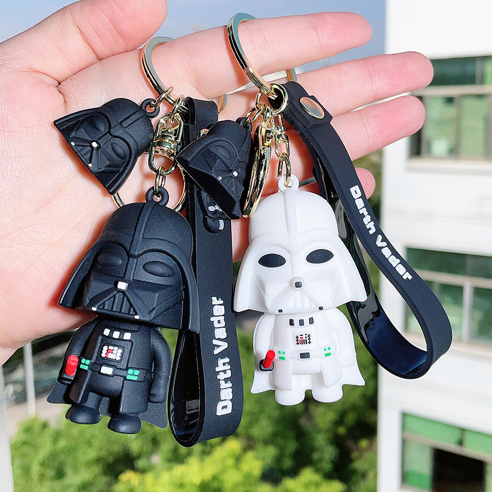 Movie Star Wars Keychain Keyring Netby