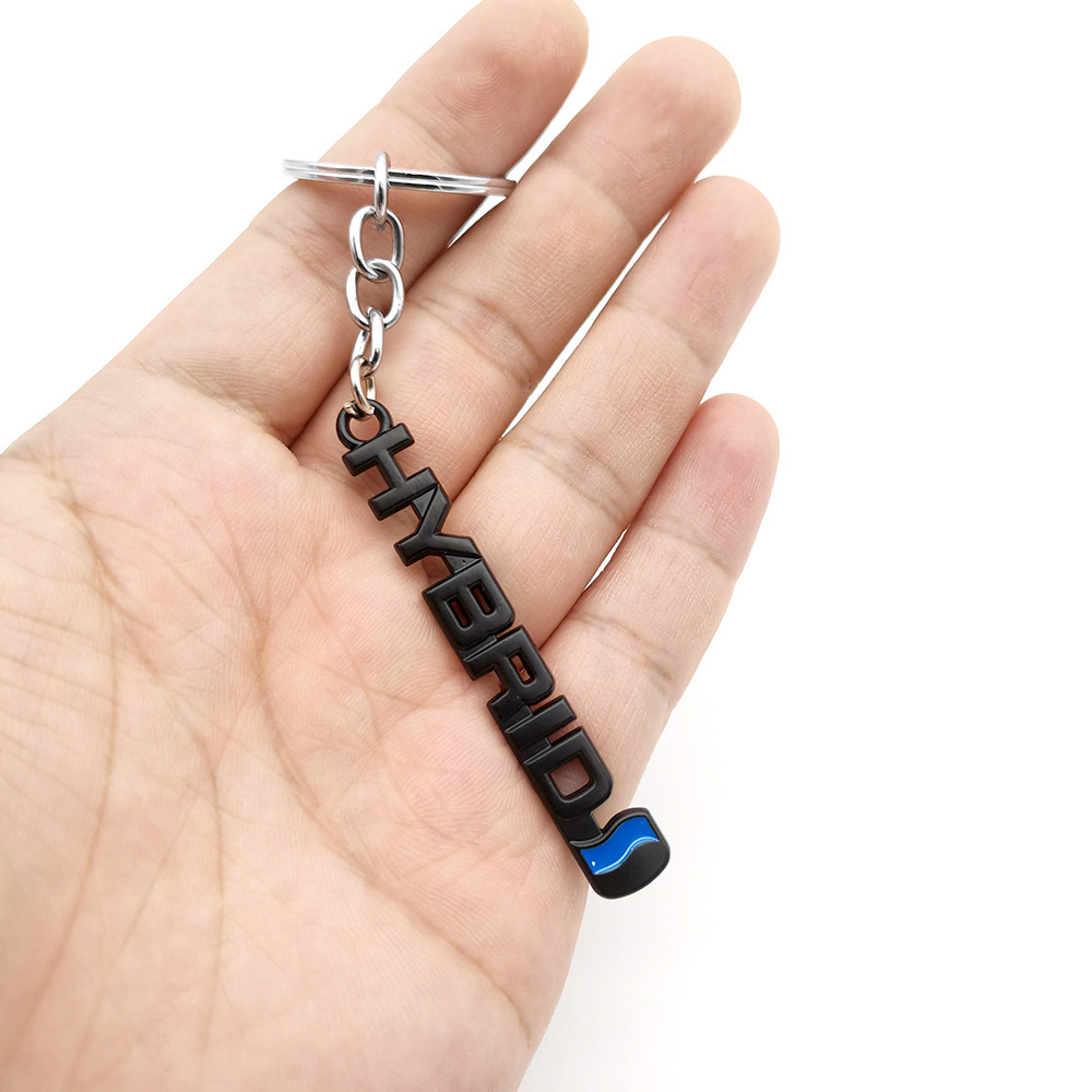 Metal Small Car Logo Keychain Keyring Keyfob Netby