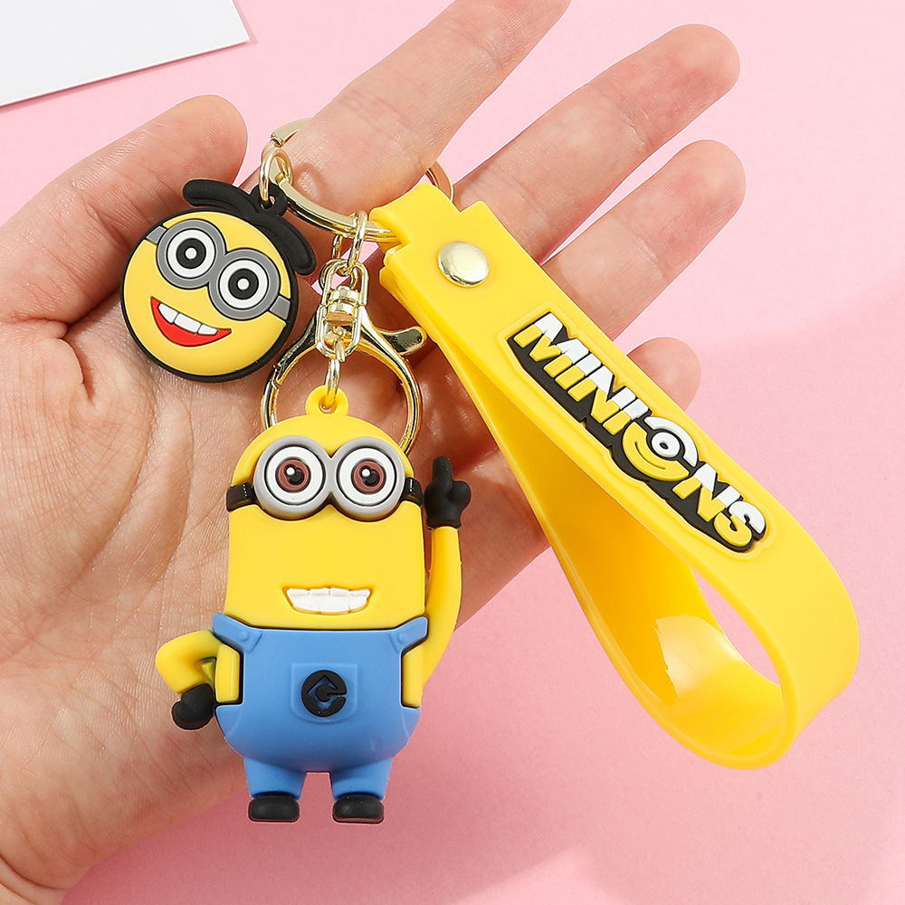 Animation SpongeBob SquarePants Keychain Keyring Netby