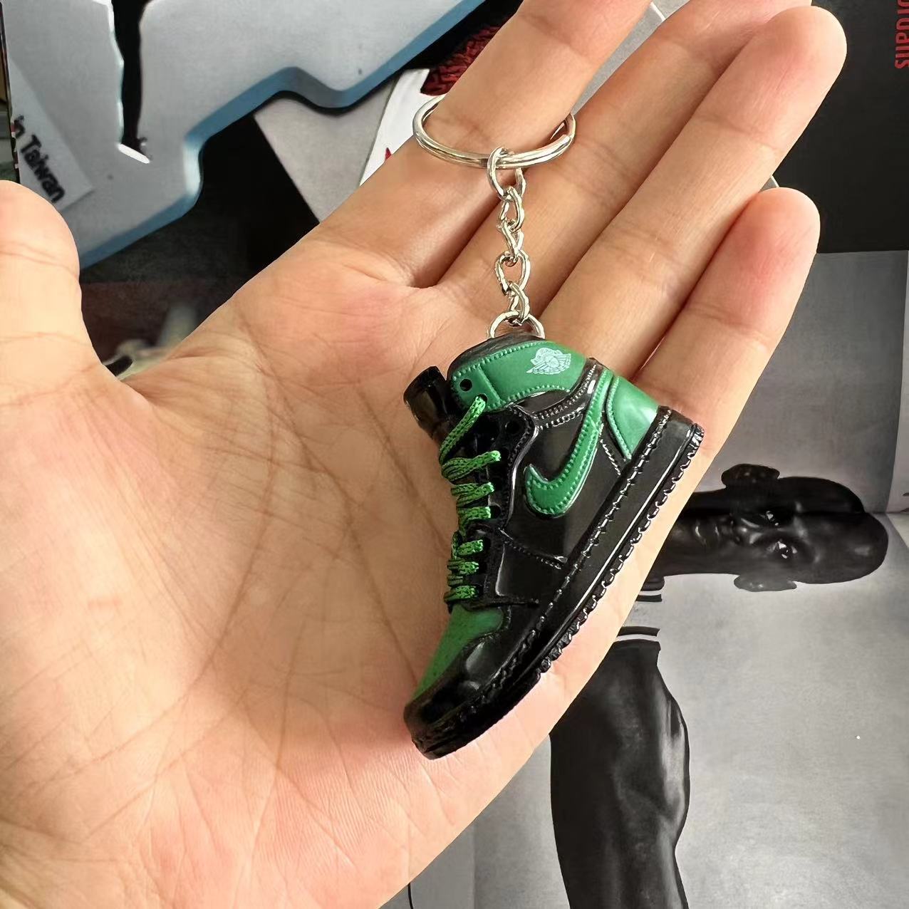 ABS Nike Air AJ Shoe Model Keychain Keyring Sports Game Netby