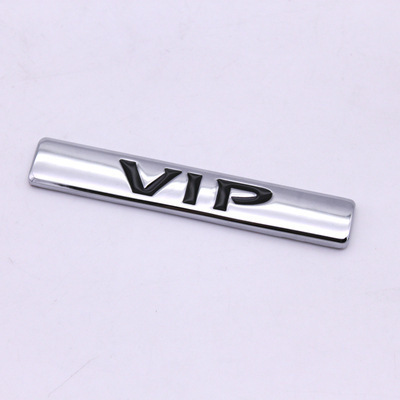 Metal Car Fender Emblem Badge Netby