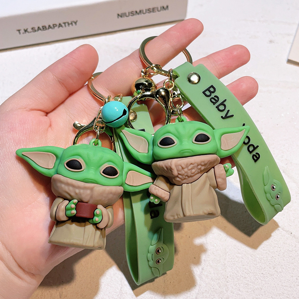 Movie Star Wars Keychain Keyring Netby