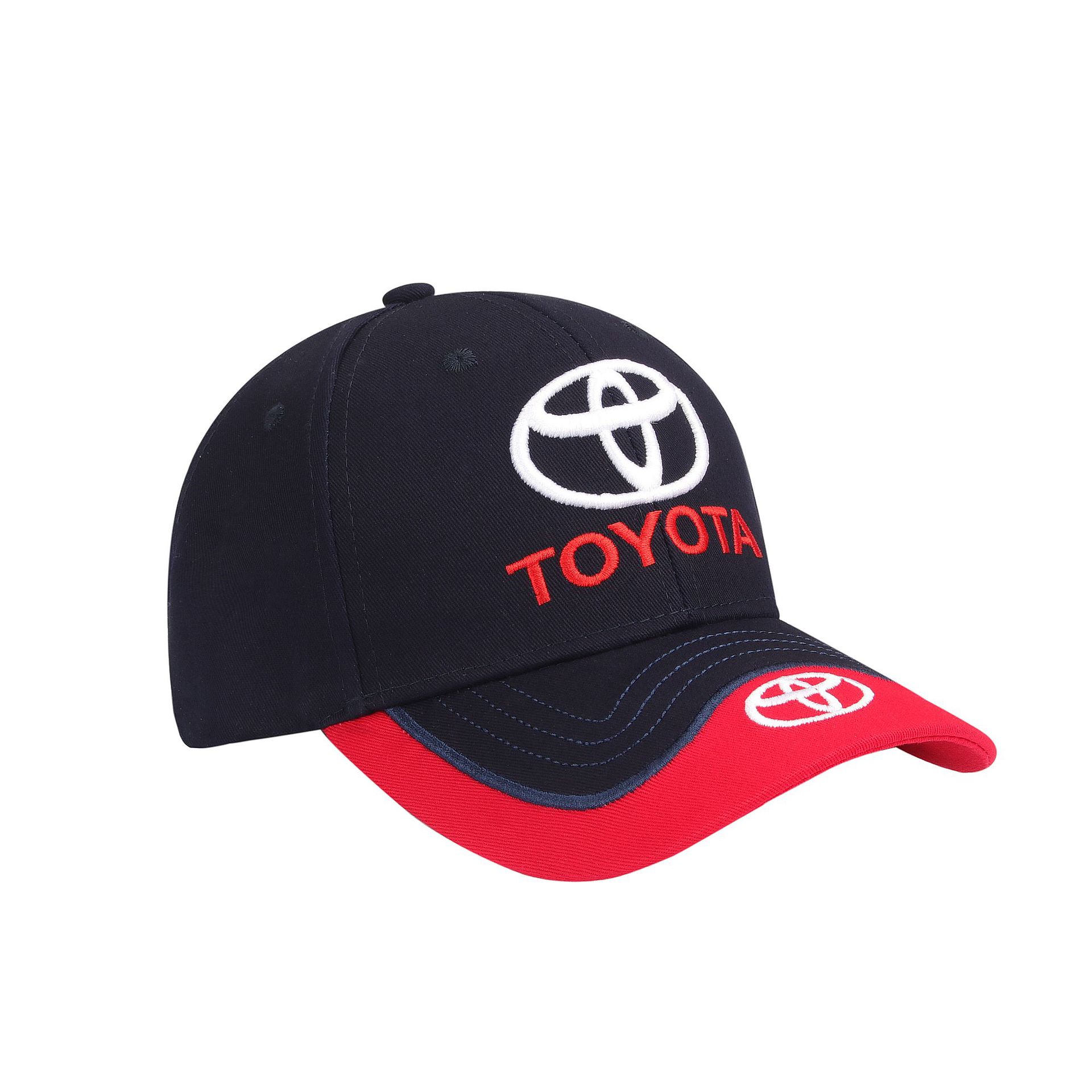 Baseball Hat for Car with TOYOTA Logo Netby