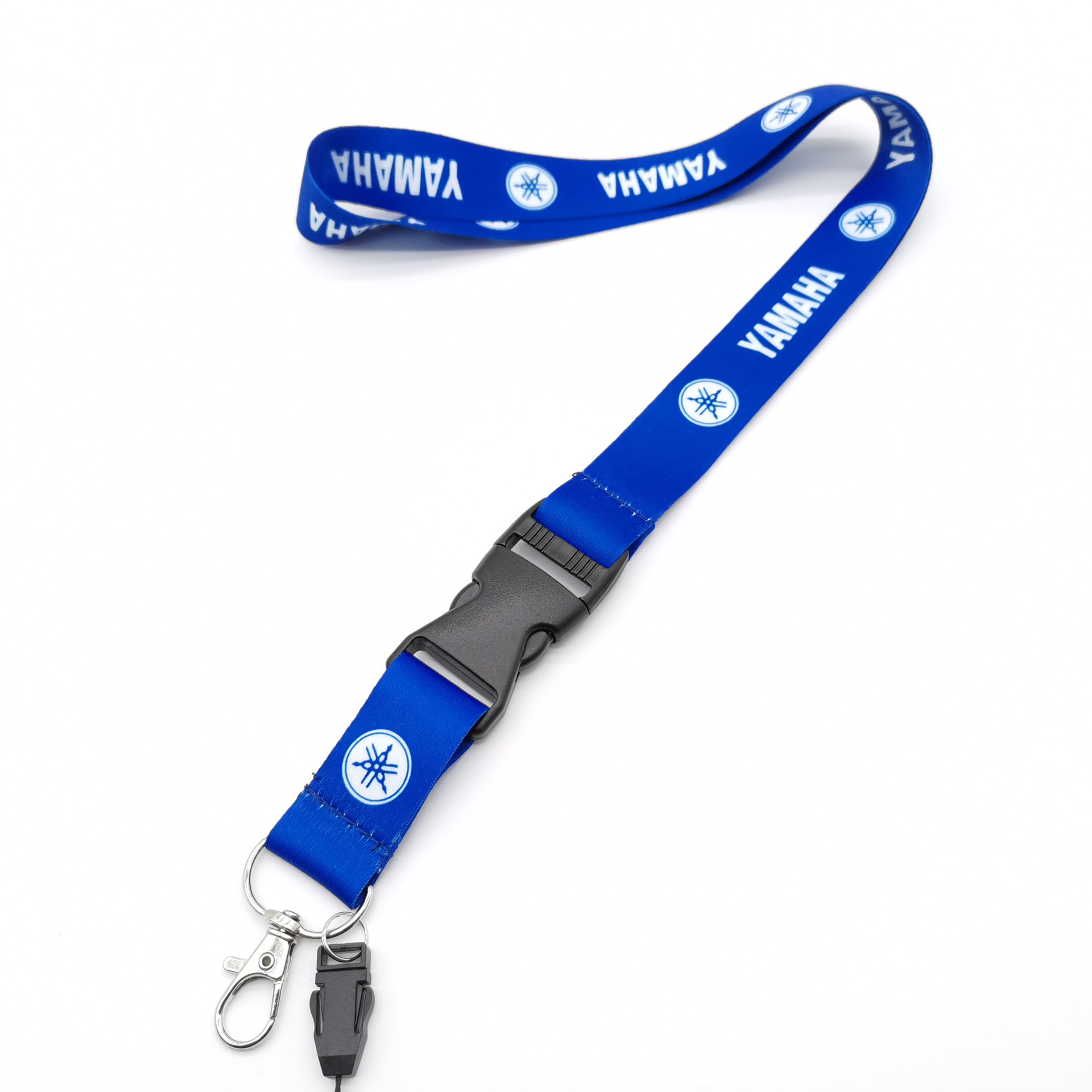 54*2.5cm Motorbike Logo Emblem Badge Lanyard Netby