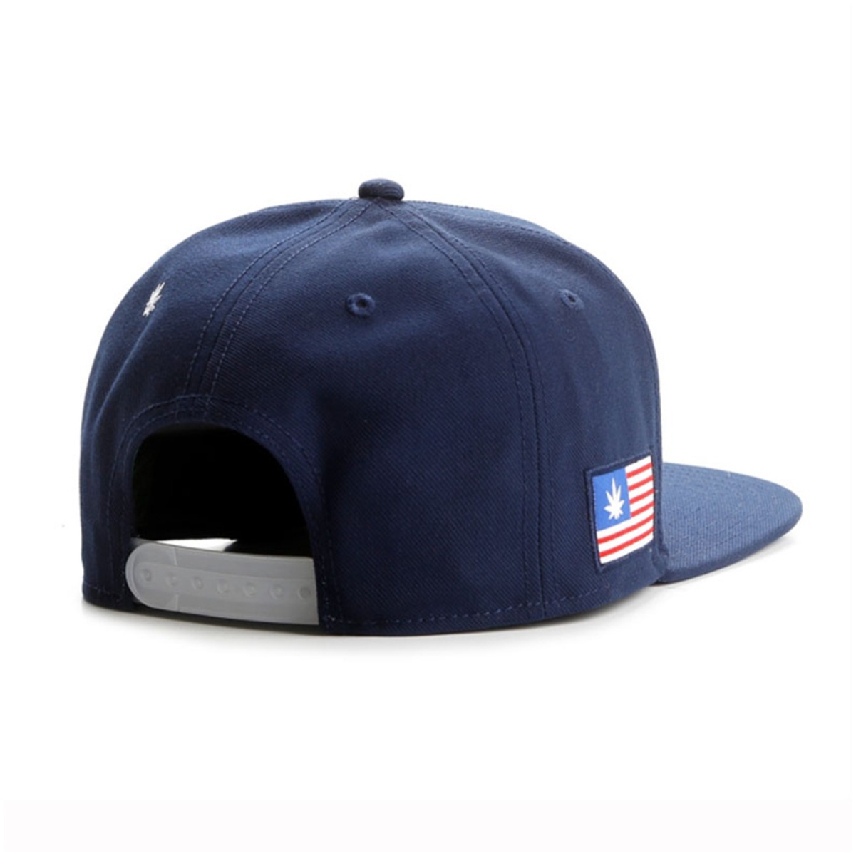 Hip-Hop Stoned Not Stupid Flat Brim Hat Netby