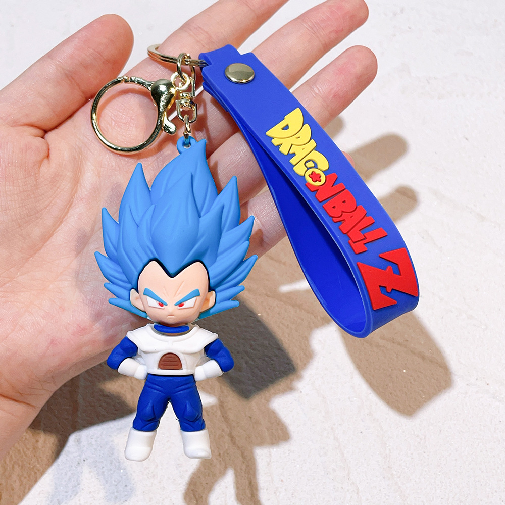Animation Dragon Ball Keychain Keyring Netby