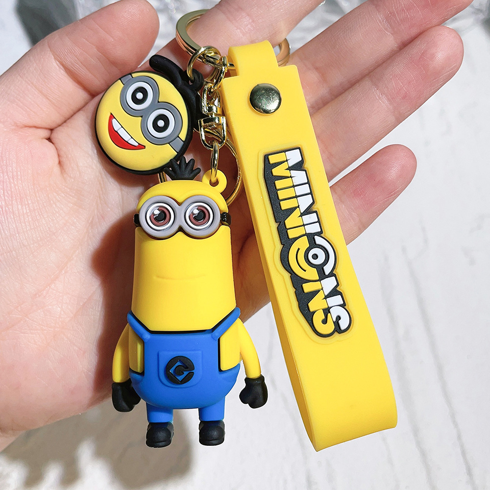 Animation SpongeBob SquarePants Keychain Keyring Netby