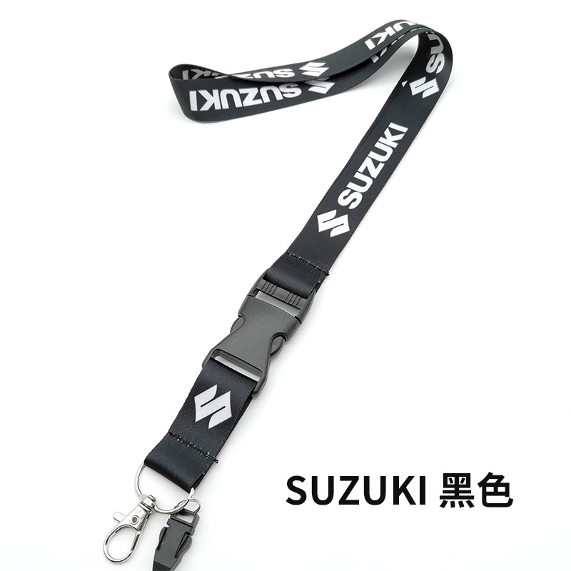 Car Logo Lanyard for BMW TOYOTA VOLKSWAGEN CHEVROLET NISSAN HONDA SKODA OPEL PORSCHE FORD HYUNDAI Netby