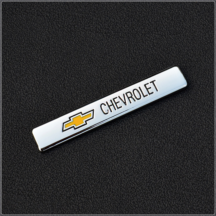 Car Fender Emblem Bagde for BMW AUDI HYUNDAI HONDA VOLKSWAGEN VW FORD LEXUS LANDROVER CHEVROLET LEXUS NISSAN Netby