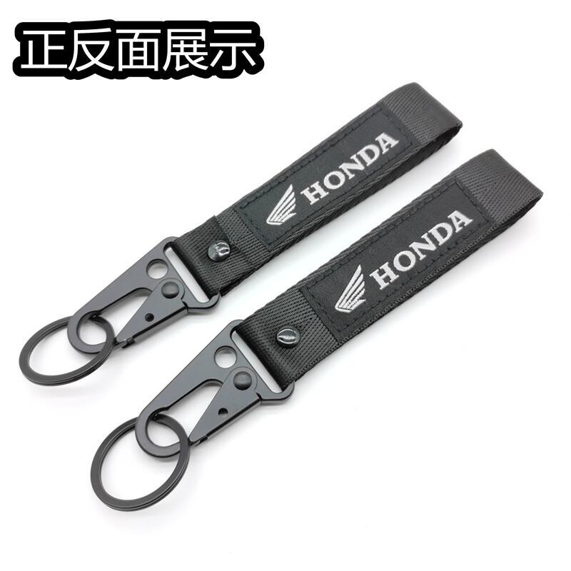 Eagle Buckle Wrist Strap Keychain Keyring Keyfob for Motorbike KTM YAMAHA SUZUKI BMW Netby