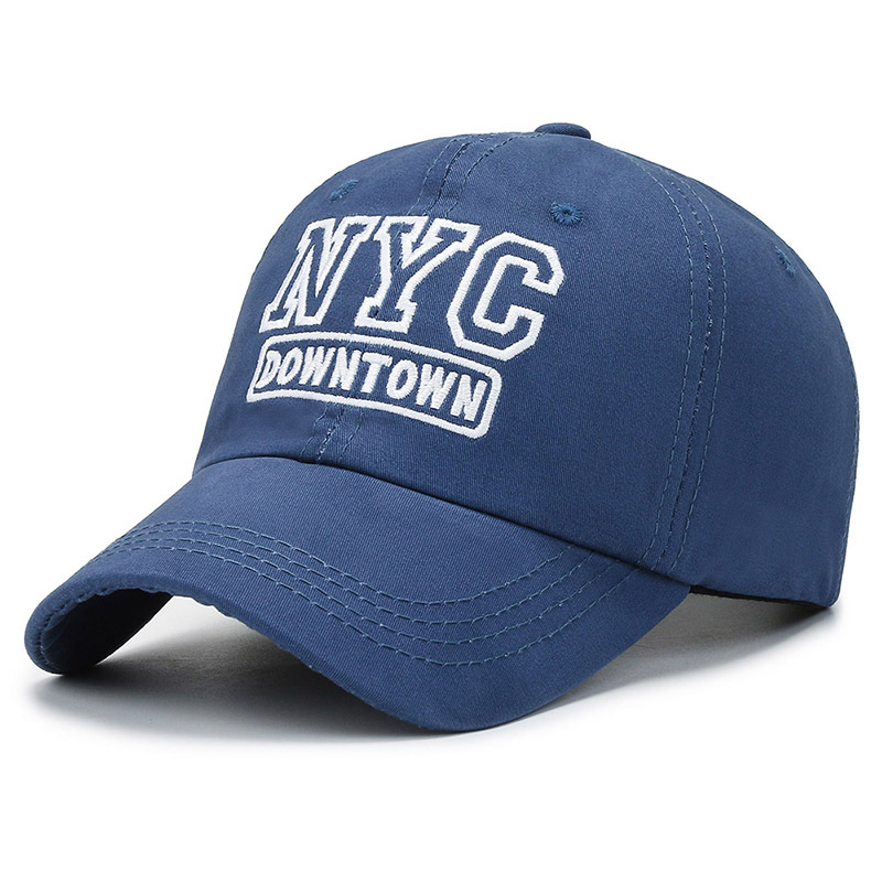 Baseball Hat for Sports Game With NYC Netby