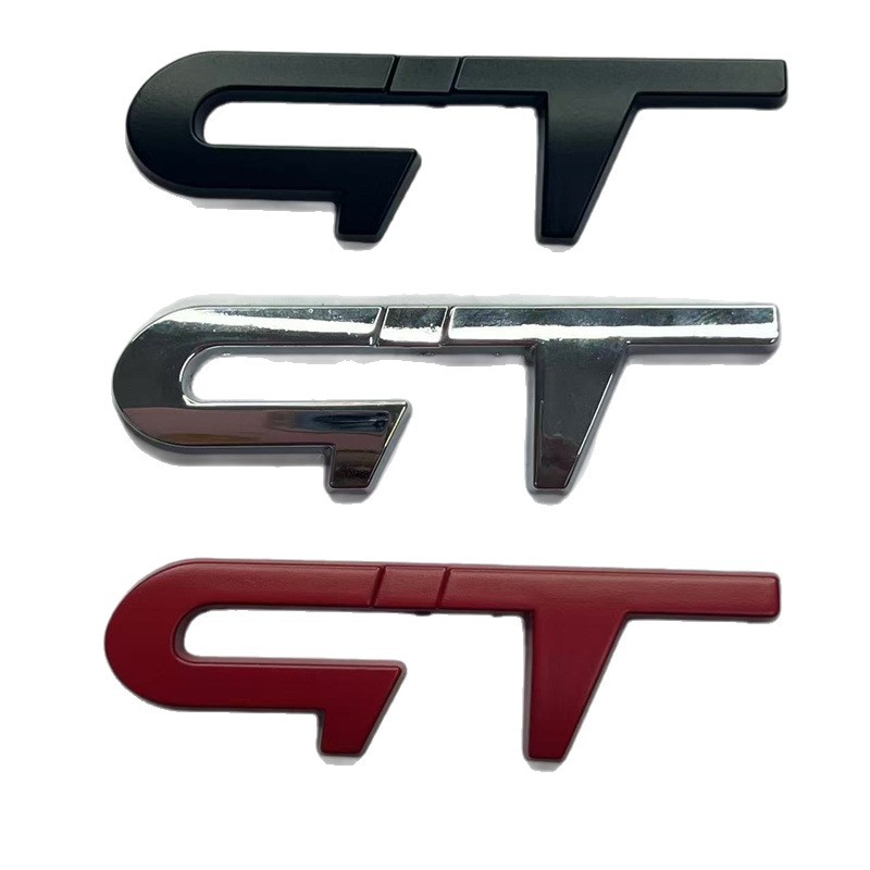 CT Car Emblem Badge for KIA RENAULT Netby
