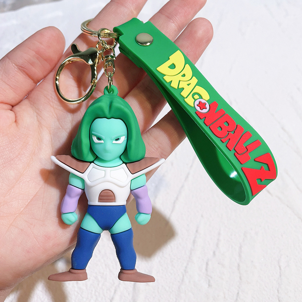 Animation Dragon Ball Keychain Keyring Netby