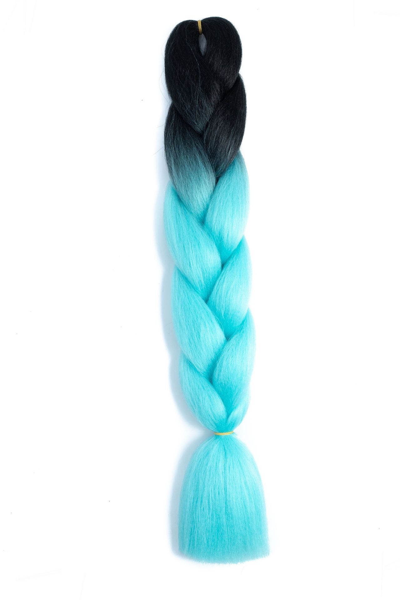 100g 24 Inches High Temperature Synthetic Fiber Braiding Hair Netby 
