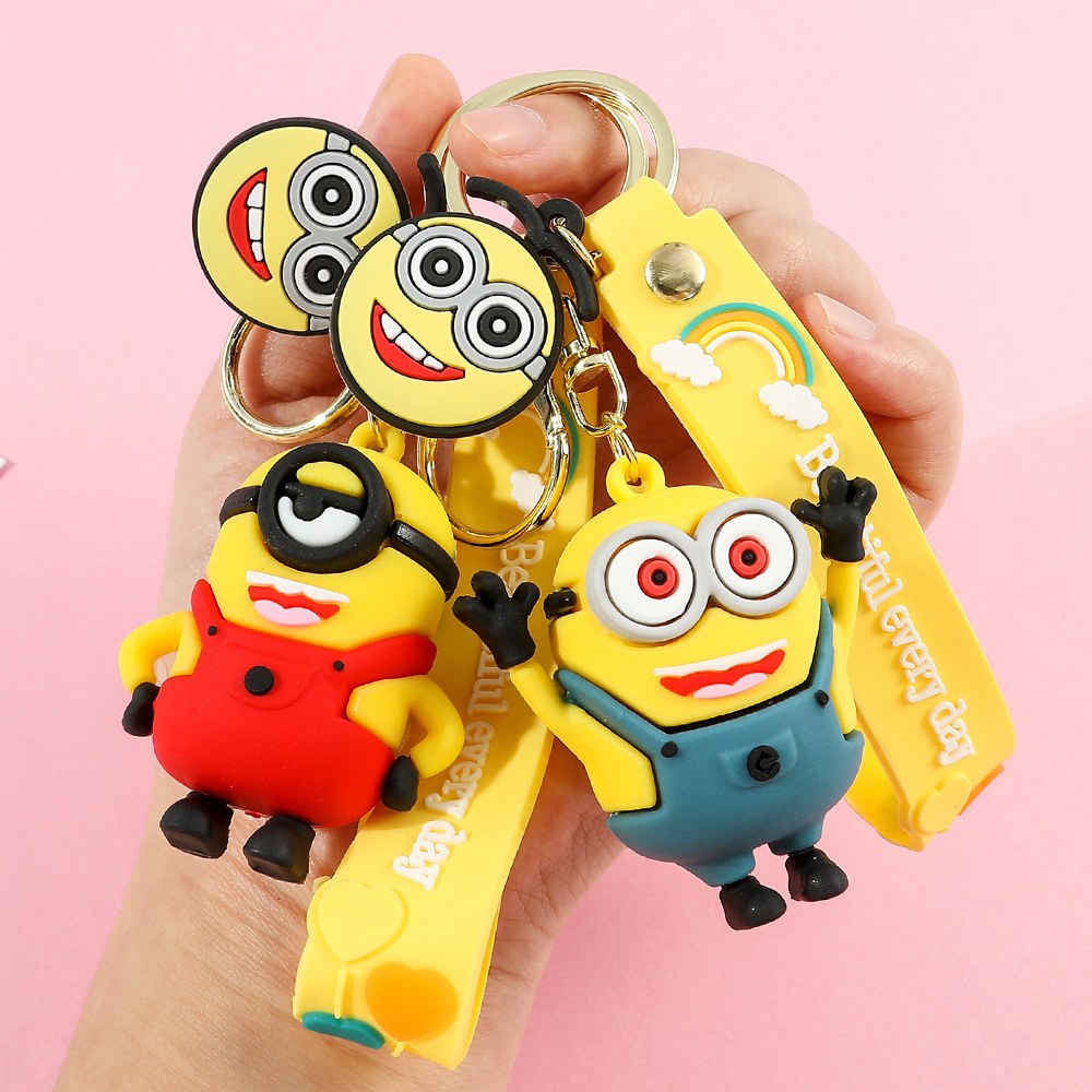 Animation SpongeBob SquarePants Keychain Keyring Netby