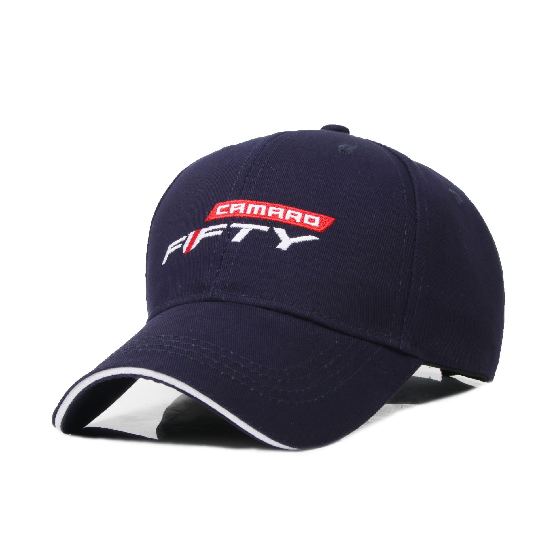 Baseball Hat Cap with Car Logo for Corvette Chrveolt Camaro ZL1 SS RS Netby